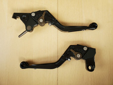 Touratech Brems- und Kupplungshebel klappbar einstellbar KTM 790 890 Norden 901