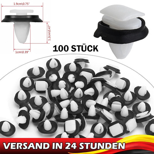 100x seitenschutzleisten - 100x,