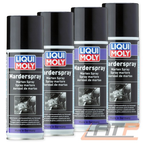 200 liqui moly - 4x,