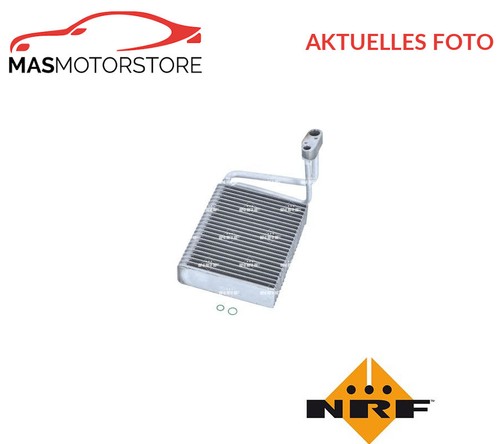 Verdampfer klimaanlage nrf - verdampfer,