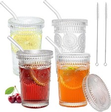 4x Cocktailglas Gläser mit
