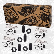 4x Dichtsatz mit Schrauben