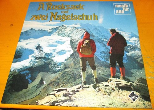 Langspielplatte various - langspielplatte,
