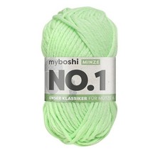 MYBOSHI WOLLE No 1 MINZE 50 g