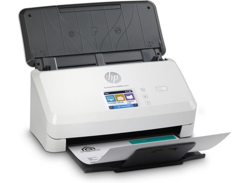 Scanjet pro n4000 - n4000, snw1