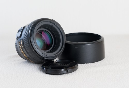 Great nikon nikkor 50mm - ,