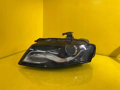 Audi bi xenon - audi, a4