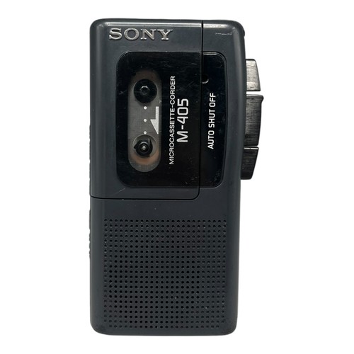 Sony 405 microcassette - m-405,