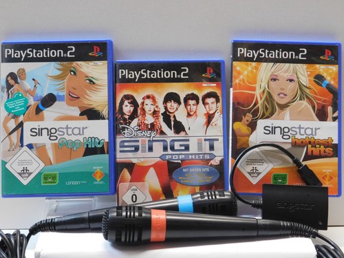 Ps2 sing star - ps2,