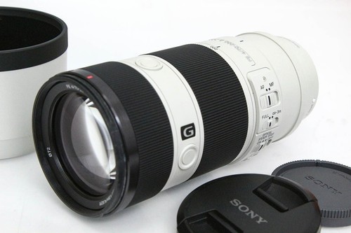 Exc sony fe 70 - sony, 70-200mm
