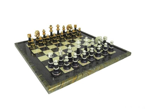 Italfama luxus schachset - luxus,