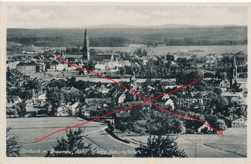 58135 foto simbach mit - pk,