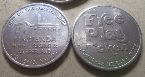 Token hacienda hotel und - 17,