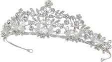 Tiara kristallkrone für - tiara,