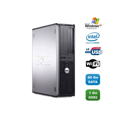 Dell optiplex 760 intel - dell,