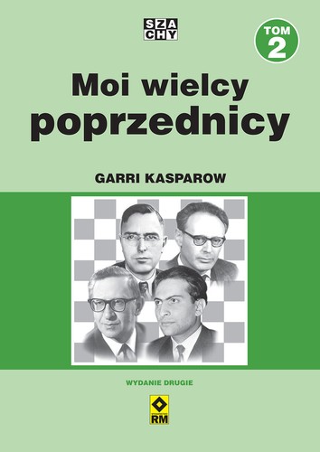 Moi wielcy poprzednicy - ., tom