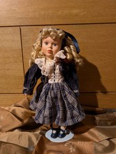 Porzellan Puppe Sammler