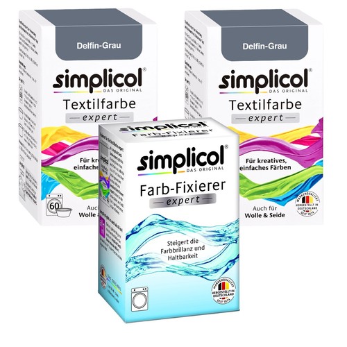 Simplicol textilfarbe expert - textilfarbe,