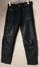 BMW SEVILLA Cruiser Motorradhose Classic Lederhose The Spirit Of Touring Gr. 50