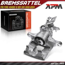 Bremssattel Hinten Rechts 38mm