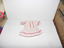 Altes  Kleid-Puppe Gr. ca 18