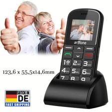 Mobiltelefon Seniorenhandy