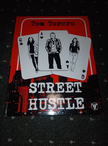 Tom torero street - street,