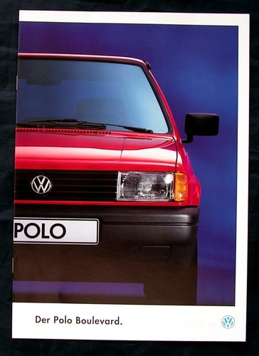 Polo 86c boulevard - polo, 2f