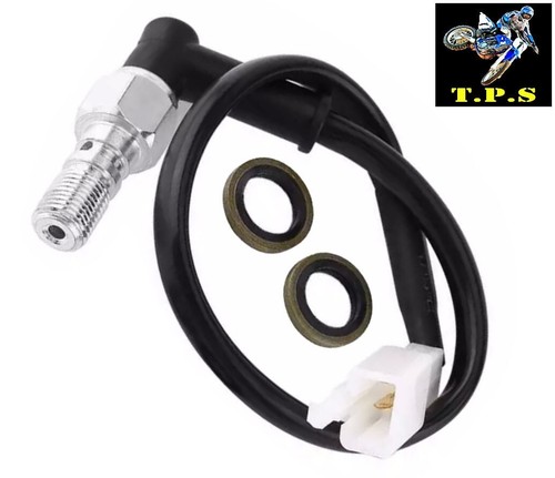Bremsleuchte vorne hydraulisch - vorne,