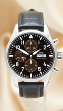 IWC De Saint Chronograph