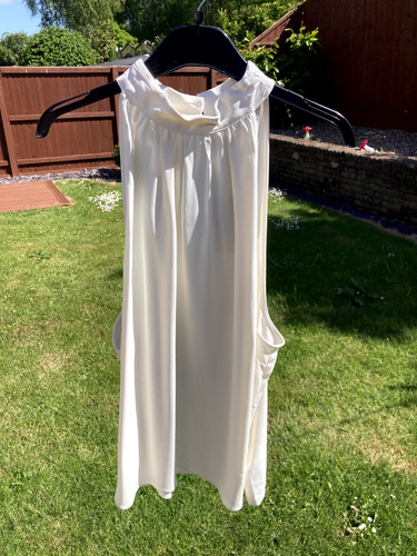 Boden elfenbeinfarbenes satin - boden,