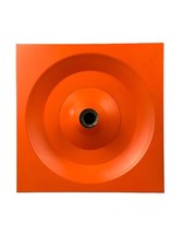 60er 70er Jahre Wandlampe Wandleuchte Klaus Hempel für Kaiser Leuchten Germany