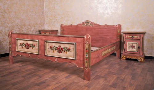 Voglauer anno 1800 altrosa - voglauer,