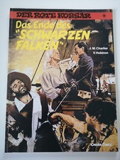 Carlsen   Comic     Der rote Korsar    9       SC