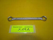 Doppelring Schlüssel 10-11 Heyco 450 Bordwerkzeug Made in Germany tool wrench