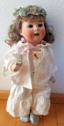 Porzellankopf puppe von - porzellankopf-puppe,