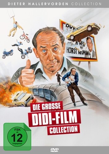 Die grosse didi - grosse, didi-film