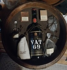 Vat vintage whisky - -,