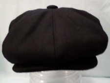 PEAKED PEAK 8-TEILIG 8 PANEL NEWSBOY BAKER JUNGENKAPPE AKA TABBY PAPERBOY GATSBY 