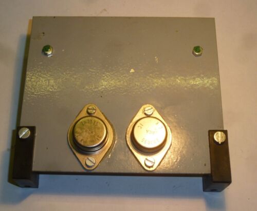 Modul mit 2n3055 rca - 2,