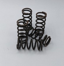 5 Stück Druckfeder Federstahl Feder 45mm Draht 2,5mm Außen 20mm