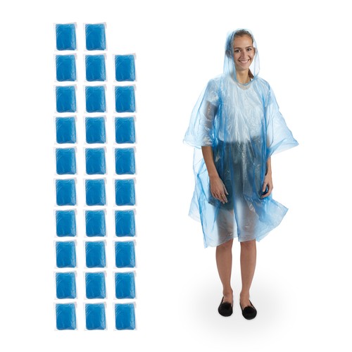 Regenponcho - x,