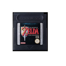 The Legend of Zelda Link's