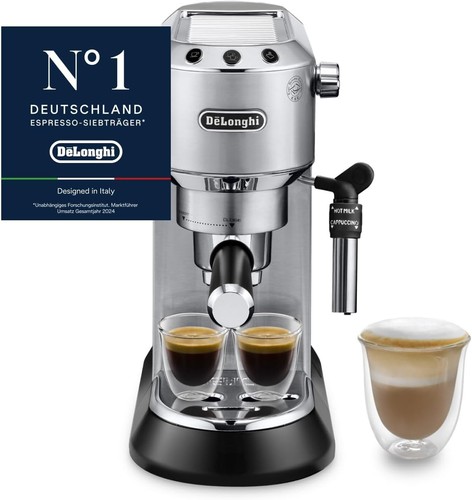 Delonghi siebträgermaschine - delonghi,