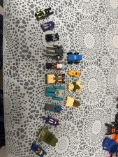 Transformers G1 Micromasters