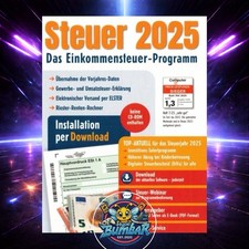 ALDI Steuer 2025 Versand Mit