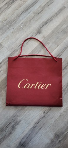 Cartier einkaufstasche aus - einkaufstasche,