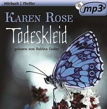 Karen Rose: Todeskleid -
