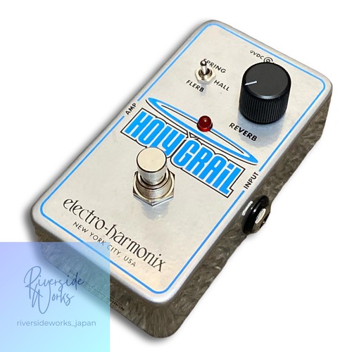 Electro harmonix holy grail - electro-harmonix,