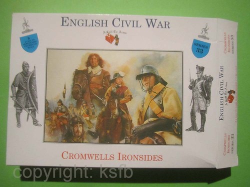 Figuren call arms - 1:32, to